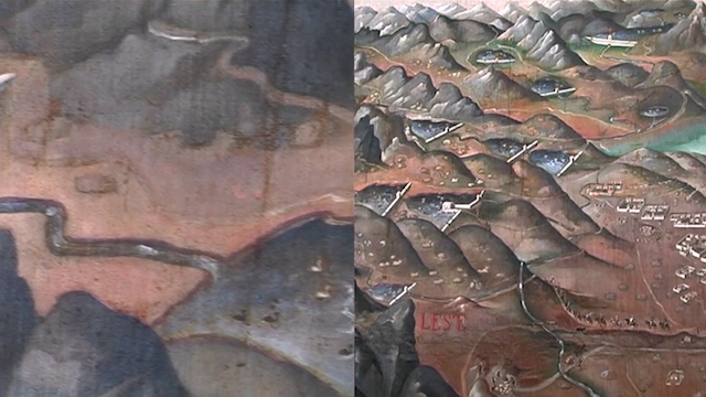 Das Silber und das Kreuz (2010)-poster