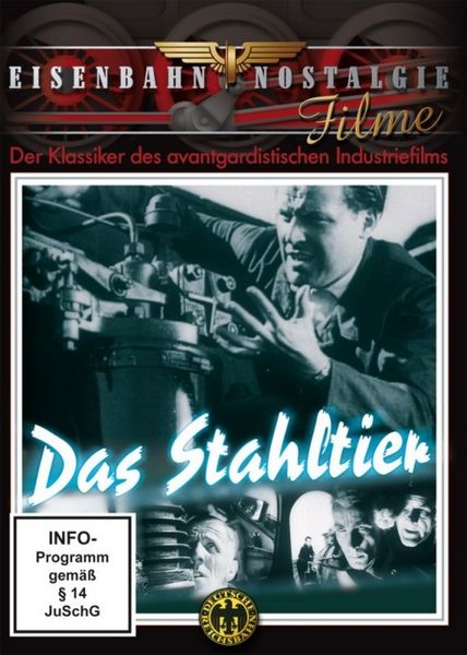Das Stahltier / The Steel Animal (1935) Willy Zielke, Aribert Mog, Sophia Hagen, Documentary, Comedy, Drama, History
