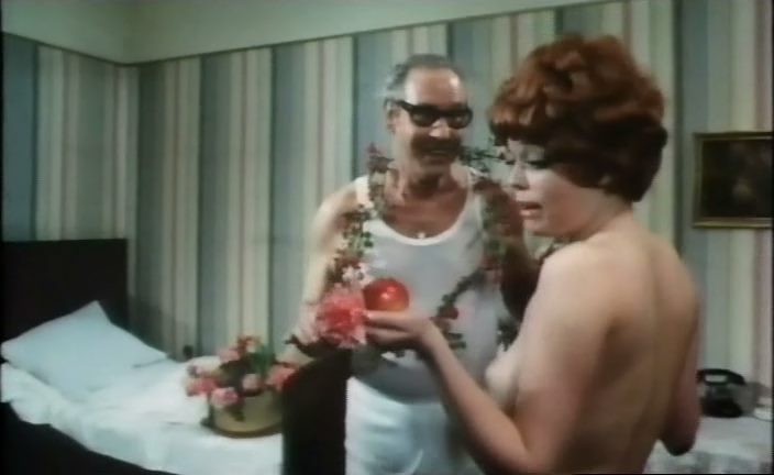 Hotel by the Hour / Das Stundenhotel von St. Pauli (1970) Rolf Olsen, Curd Jürgens, Andrea Rau, Corny Collins-poster