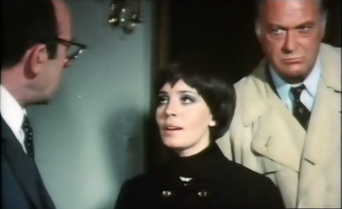 Hotel by the Hour / Das Stundenhotel von St. Pauli (1970) Rolf Olsen, Curd Jürgens, Andrea Rau, Corny Collins-poster