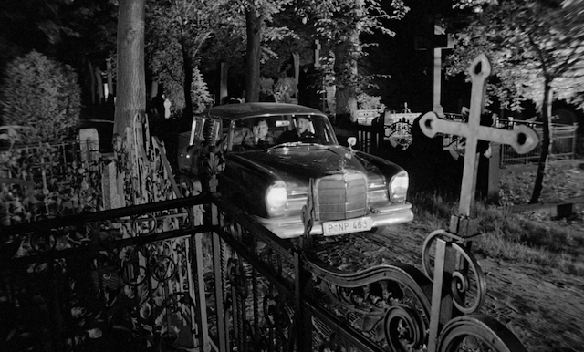 Das Testament des Dr. Mabuse (1962)-poster