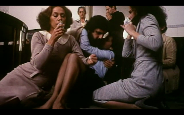 Das Tripas Coração (1982)-poster