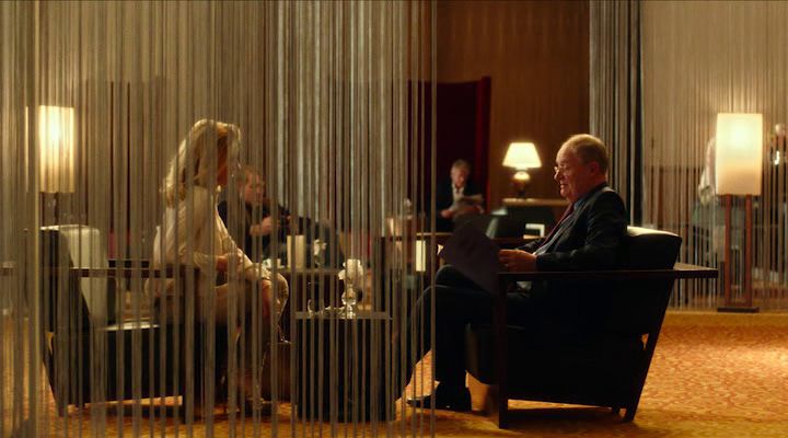 The Weather Inside AKA Das Wetter in geschlossenen Räumen (2015) Isabelle Stever, Maria Furtwängler, Mehmet Sözer, Barbara Bouchet-poster