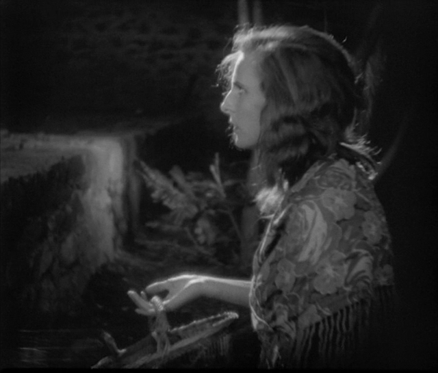 Leni Riefenstahl & Béla Balázs - Das blaue Licht AKA The Blue Light (1932)-poster