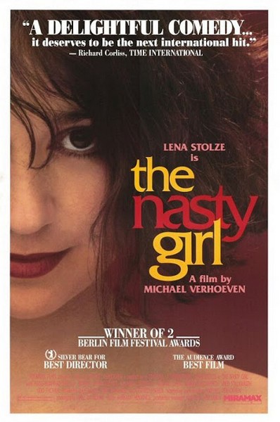 The Nasty Girl (1990) Michael Verhoeven, Lena Stolze, Hans-Reinhard Müller, Monika Baumgartner