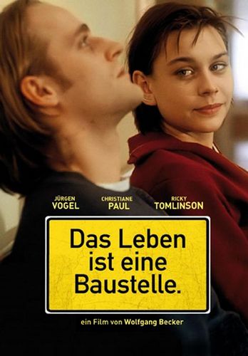 Life is All You Get / Das Leben ist eine Baustelle (1997) Wolfgang Becker, Jürgen Vogel, Christiane Paul, Ricky Tomlinson