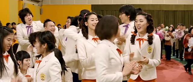 Dasepo sonyo / Dasepo Naughty Girls (2006) Je-yong Lee, Ok-bin Kim, Jin-woo Park, Kyeon Lee, Comedy, Musical, Romance-poster