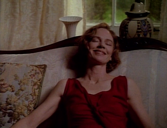 Dash and Lilly (1999) directed by Kathy Bates-poster