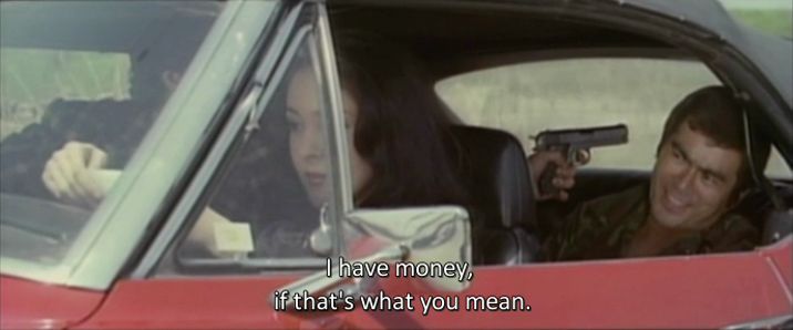 Dasso yugi / Jail Breakers (1976) Kôsaku Yamashita, Shin’ichi Chiba, Haruko Wanibuchi, Eitarô Ozawa, Action, Crime-poster