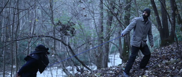 Bojena Horackova - Walden (2020)-poster