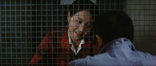 Datsugoku Hiroshima satsujinshû (1974)-poster