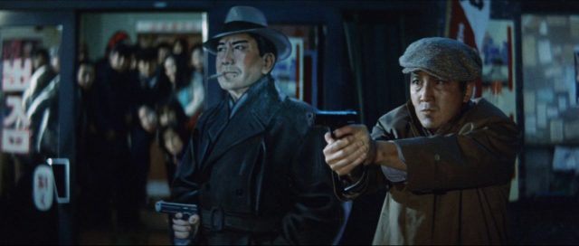 Datsugoku Hiroshima satsujinshû (1974)-poster