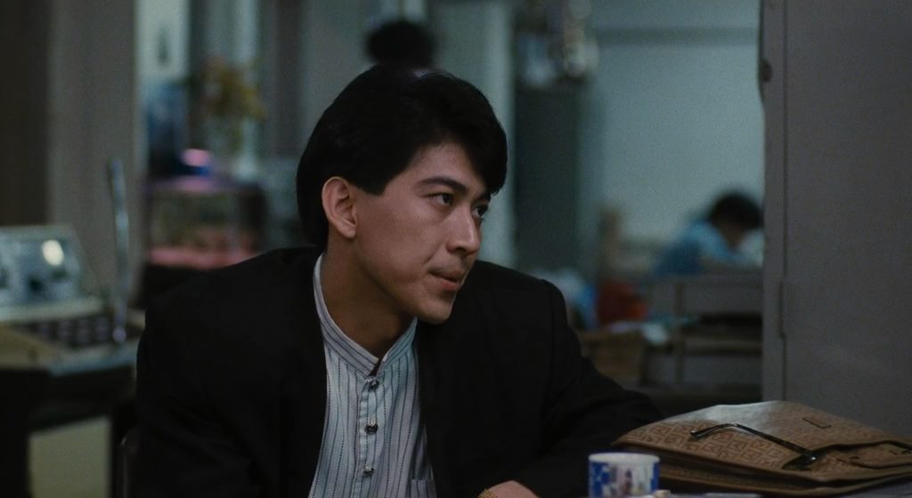 Ni luo he nu er / Daughter of the Nile (1987) Hsiao-Hsien Hou, Lin Yang, Jack Kao, Shu-Fang Chen, Crime, Drama-poster