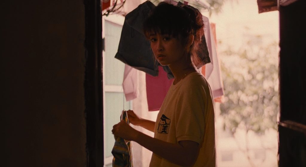 Ni luo he nu er / Daughter of the Nile (1987) Hsiao-Hsien Hou, Lin Yang, Jack Kao, Shu-Fang Chen, Crime, Drama-poster