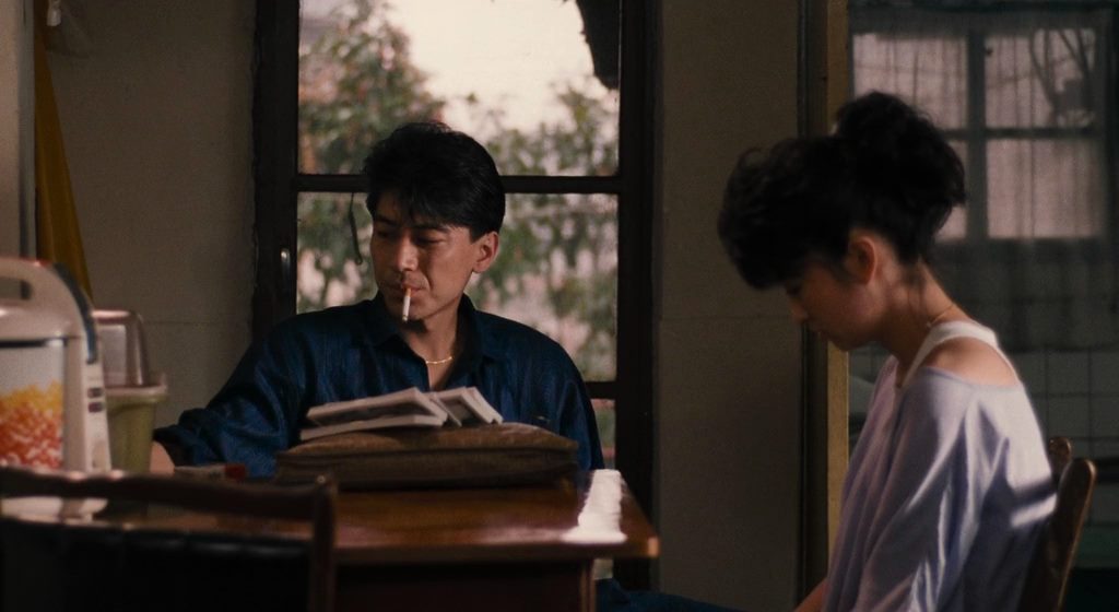 Ni luo he nu er / Daughter of the Nile (1987) Hsiao-Hsien Hou, Lin Yang, Jack Kao, Shu-Fang Chen, Crime, Drama-poster