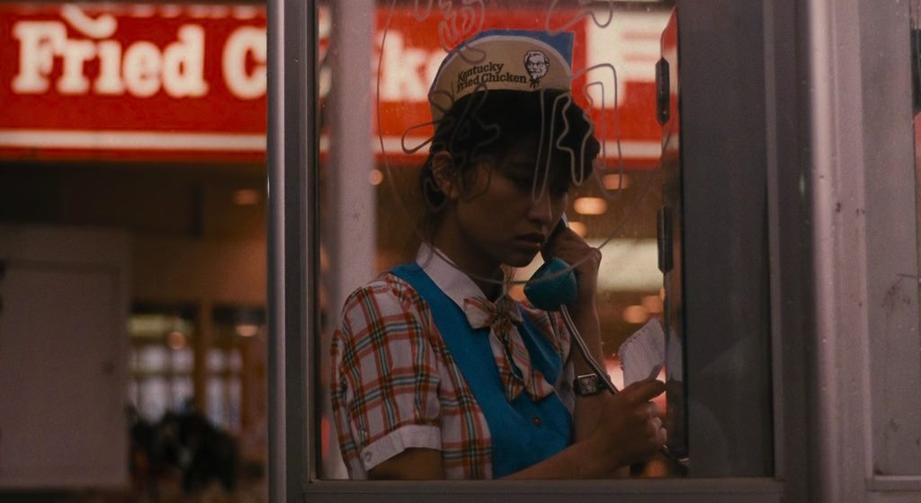 Ni luo he nu er / Daughter of the Nile (1987) Hsiao-Hsien Hou, Lin Yang, Jack Kao, Shu-Fang Chen, Crime, Drama-poster