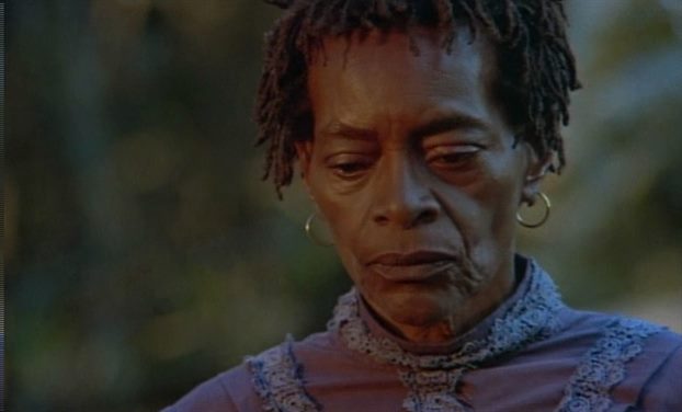 Daughters of the Dust (1991) Julie Dash, Cora Lee Day, Alva Rogers, Barbarao, Drama, Romance-poster