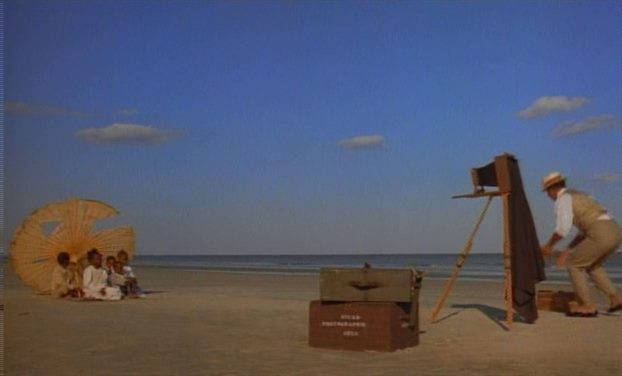 Daughters of the Dust (1991) Julie Dash, Cora Lee Day, Alva Rogers, Barbarao, Drama, Romance-poster