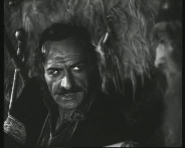 David Bek (1944) by Amo Bek-Nazaryan-poster