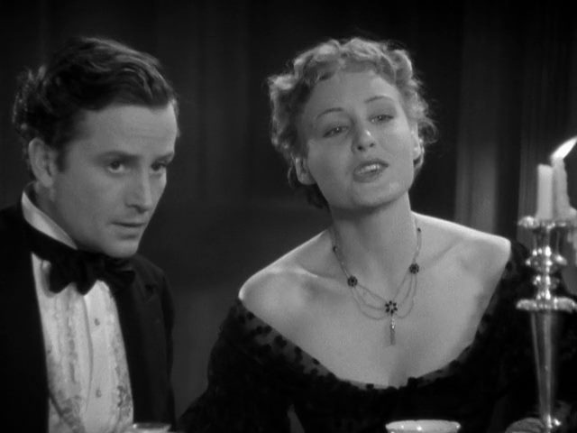 David Copperfield (1935) George Cukor, Edna May Oliver, Elizabeth Allan, Jessie Ralph-poster