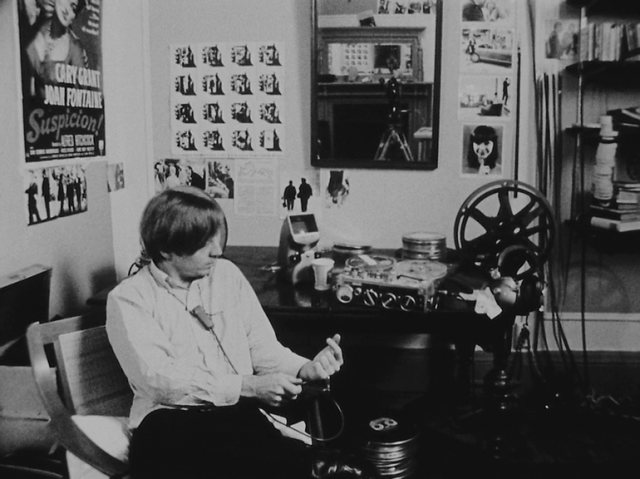 Jim McBride - David Holzman's Diary (1967)-poster