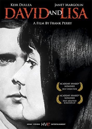 David and Lisa (1962) Frank Perry, Keir Dullea, Janet Margolin, Howard Da Silva
