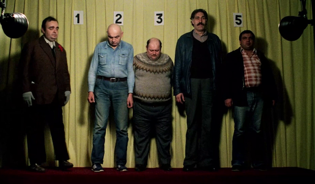 Davitelj protiv davitelja (1985)-poster