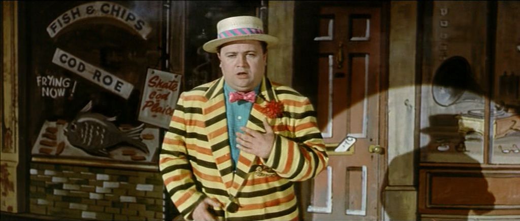 Davy (1958) Michael Relph, Harry Secombe, Ron Randell, George Relph, Comedy, Drama-poster