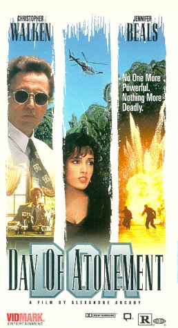 Day of Atonement (1992) Alexandre Arcady, Roger Hanin, Richard Berry, Gérard Darmon