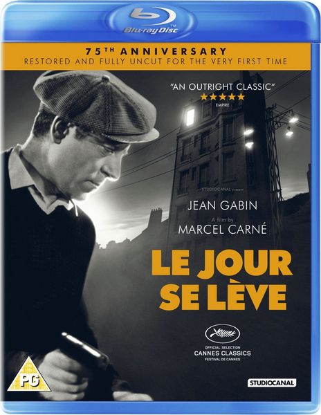 Daybreak / Le jour se lève (1939) Marcel Carné, Jean Gabin, Jacqueline Laurent, Arletty