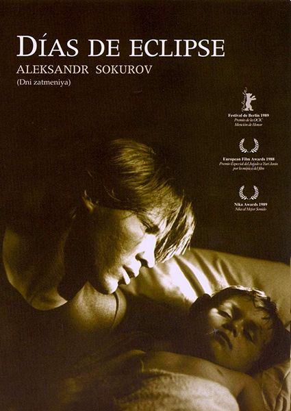 Days of Eclipse (1988) Aleksandr Sokurov, Aleksei Ananishnov, Eskender Umarov, Irina Sokolova
