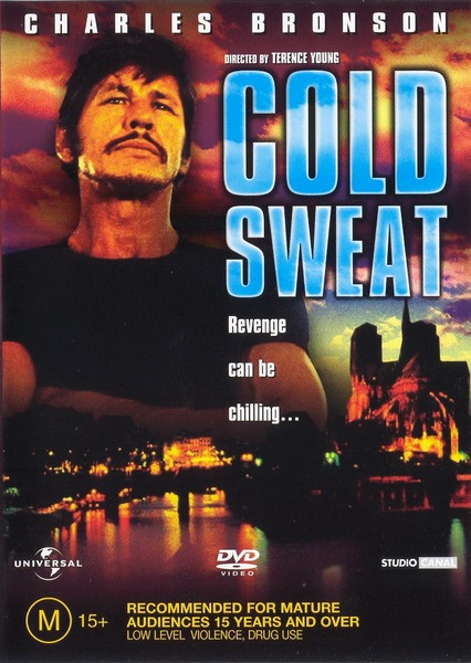 Cold Sweat / De La Part Des Copains (1970) Terence Young, Charles Bronson, James Mason, Liv Ullmann