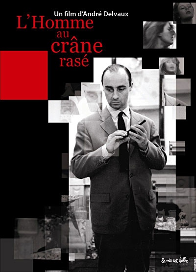 De Man die zijn haar kort liet knippen (1966) by André Delvaux