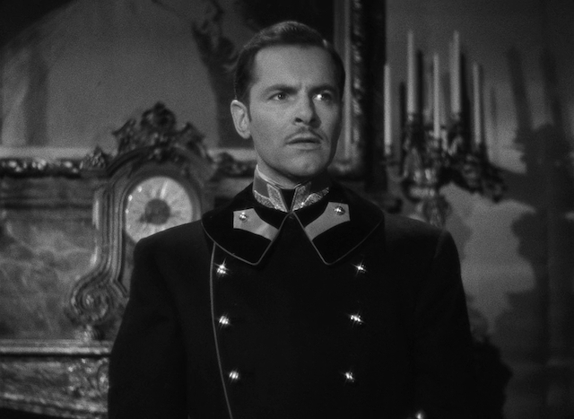 De Mayerling à Sarajevo (1940)-poster