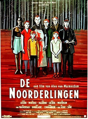 The Northerners AKA De Noorderlingen (1992) Alex van Warmerdam, Jack Wouterse, Annet Malherbe, Rudolf Lucieer