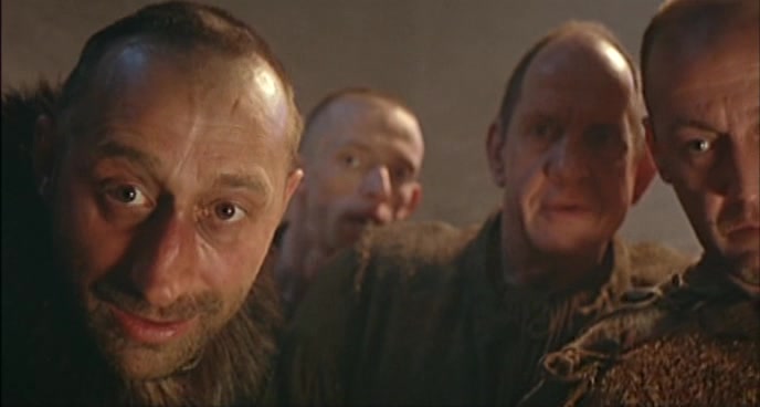 The Flying Dutchman (1995) Jos Stelling, René Groothof, Veerle Dobbelaere, René van ‘t Hof, Comedy, Drama, Fantasy-poster