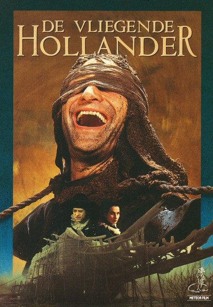 The Flying Dutchman (1995) Jos Stelling, René Groothof, Veerle Dobbelaere, René van ‘t Hof, Comedy, Drama, Fantasy