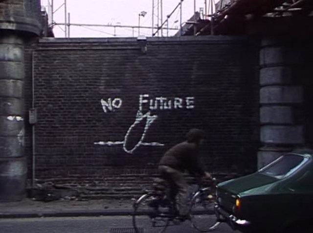 Johan van der Keuken - De Weg naar het Zuiden AKA The Way South (1981)-poster