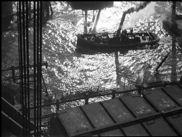 Joris Ivens - De brug AKA The Bridge (1928)-poster