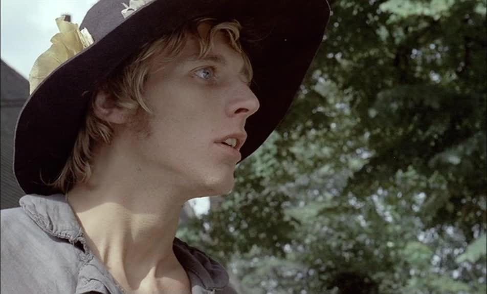 The Conscript (1974) Roland Verhavert, Jan Decleir, Ansje Beentjes, Gaston Vandermeulen-poster