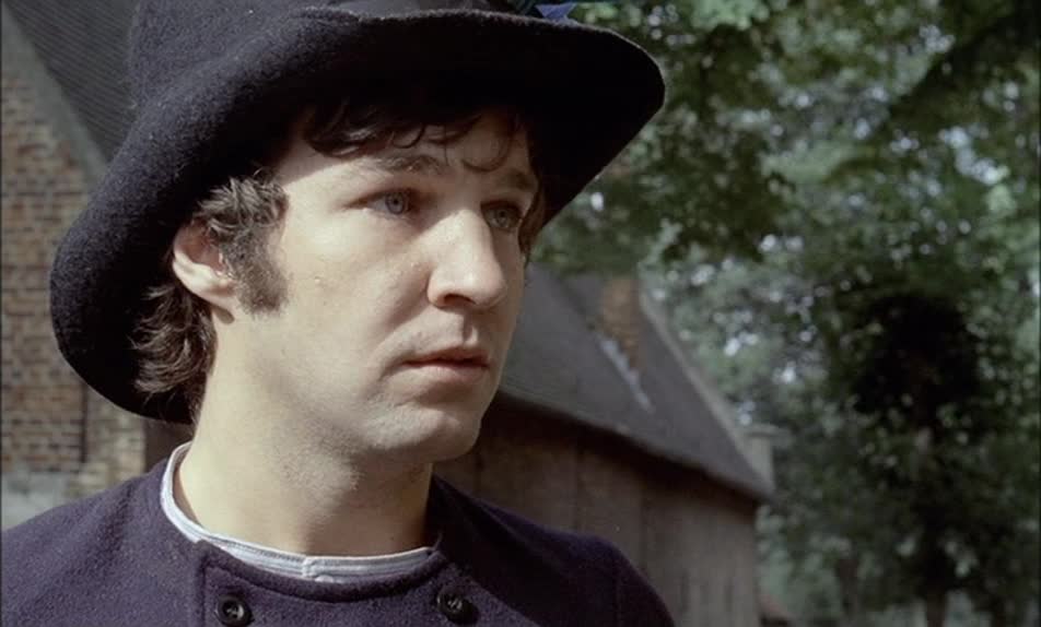 The Conscript (1974) Roland Verhavert, Jan Decleir, Ansje Beentjes, Gaston Vandermeulen-poster