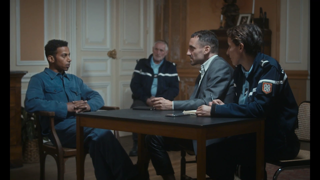 De noche los gatos son pardos (2022) by Valentin Merz-poster