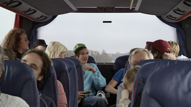 De ofrivilliga (2008) | Worldscinema | Download Free-poster