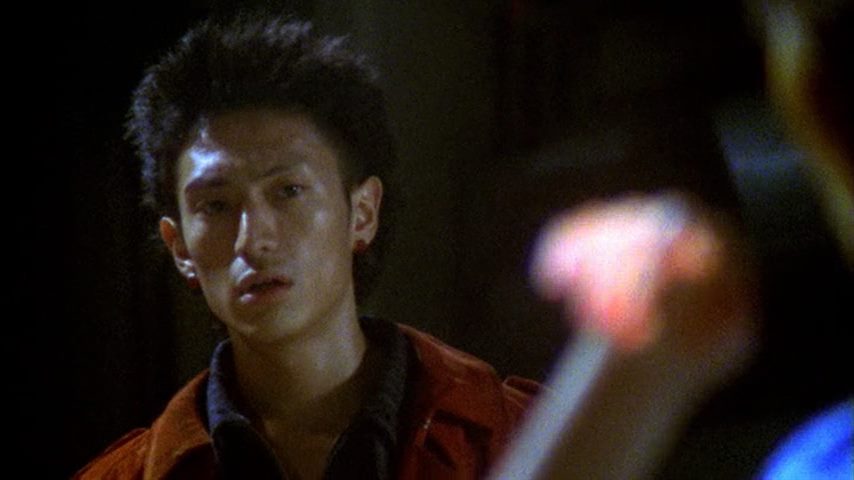 Dead End Run (2003) Gakuryû Ishii, Tadanobu Asano, Urara Awata, Mikako Ichikawa, Action, Thriller-poster