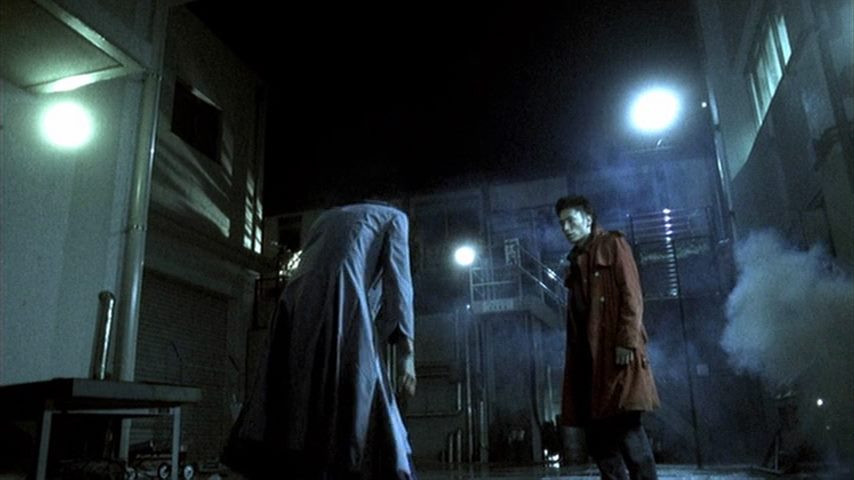 Dead End Run (2003) Gakuryû Ishii, Tadanobu Asano, Urara Awata, Mikako Ichikawa, Action, Thriller-poster