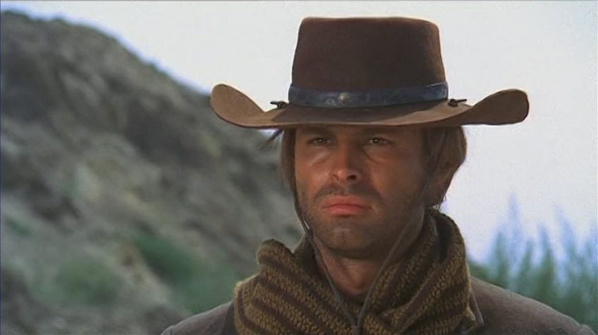 Dead Men Dont Make Shadows (1970) Demofilo Fidani, Jack Betts, Franco Borelli, Benito Pacifico, Western-poster