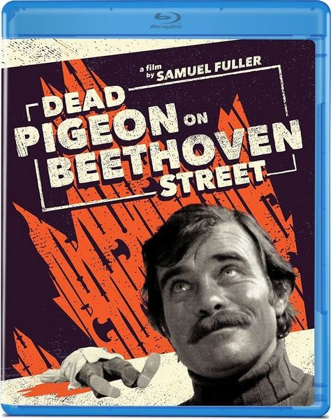 Dead Pigeon on Beethoven Street (1973) Samuel Fuller, Glenn Corbett, Christa Lang, Sieghardt Rupp, Crime, Thriller