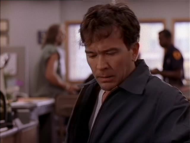 Jim McBride - Dead by Midnight (1997)-poster