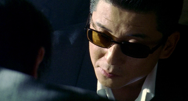 Takashi Miike - Dead or Alive: Hanzaisha (1999)-poster