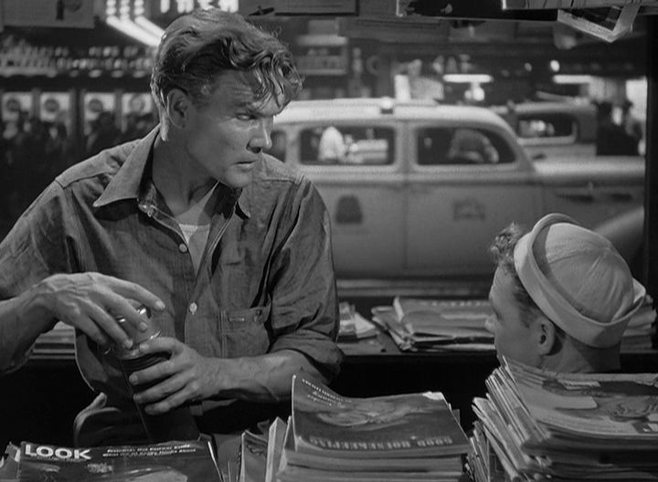 Deadline at Dawn (1946) Harold Clurman-poster